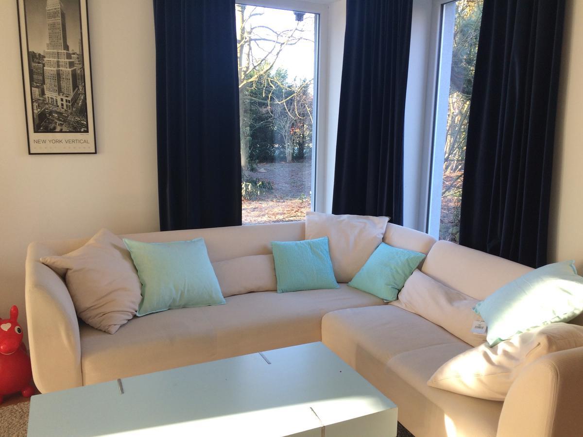 Exklusive Ferienwohnung Zwischen Uni Und Altstadt Lüneburg Екстериор снимка