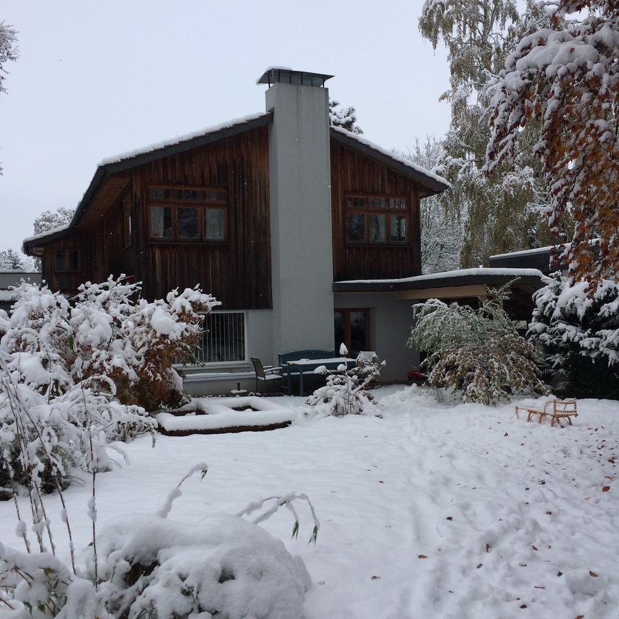 Exklusive Ferienwohnung Zwischen Uni Und Altstadt Lüneburg Екстериор снимка