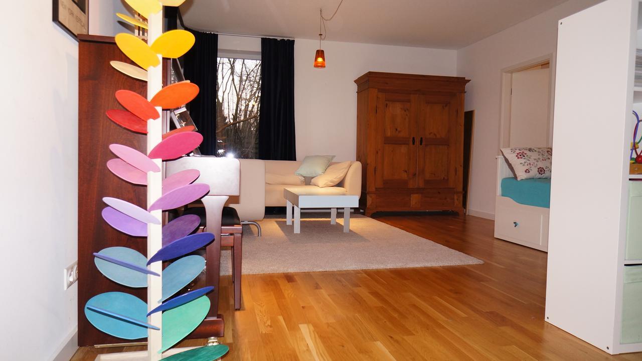 Exklusive Ferienwohnung Zwischen Uni Und Altstadt Lüneburg Екстериор снимка