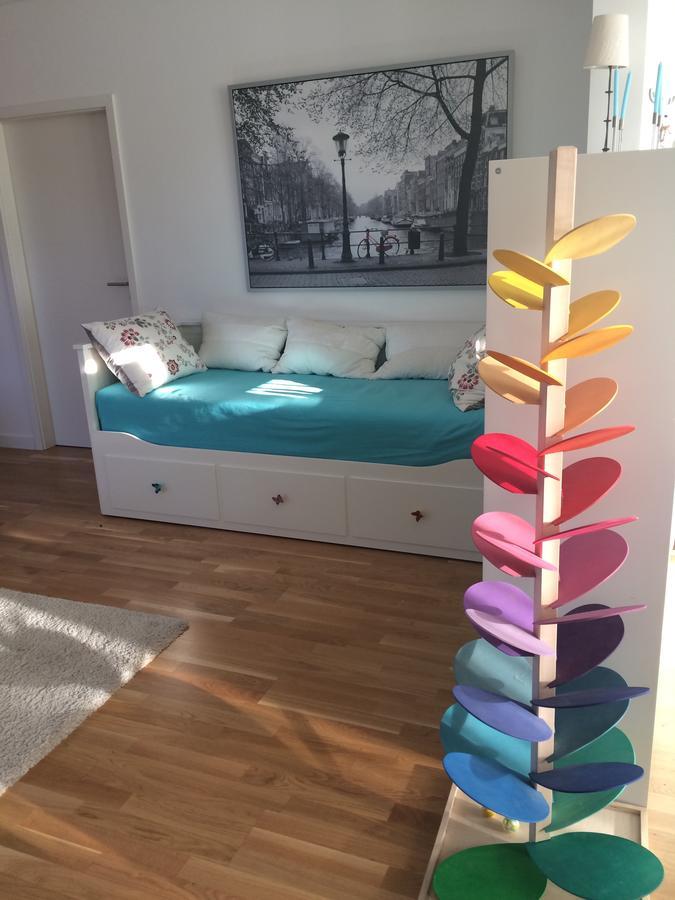 Exklusive Ferienwohnung Zwischen Uni Und Altstadt Lüneburg Екстериор снимка